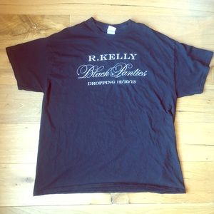 R Kelly R&B T-shirt